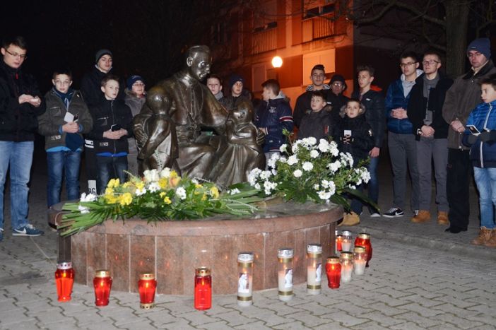 Molitveni hod za proglašenje blaženim nadbiskupa Stadlera