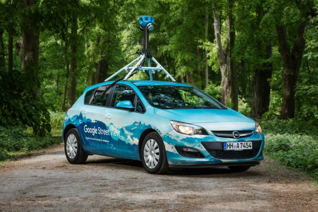 Google Street View ponovno na slavonskim prometnicama