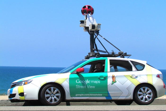 Google Street View opet u Hrvatskoj