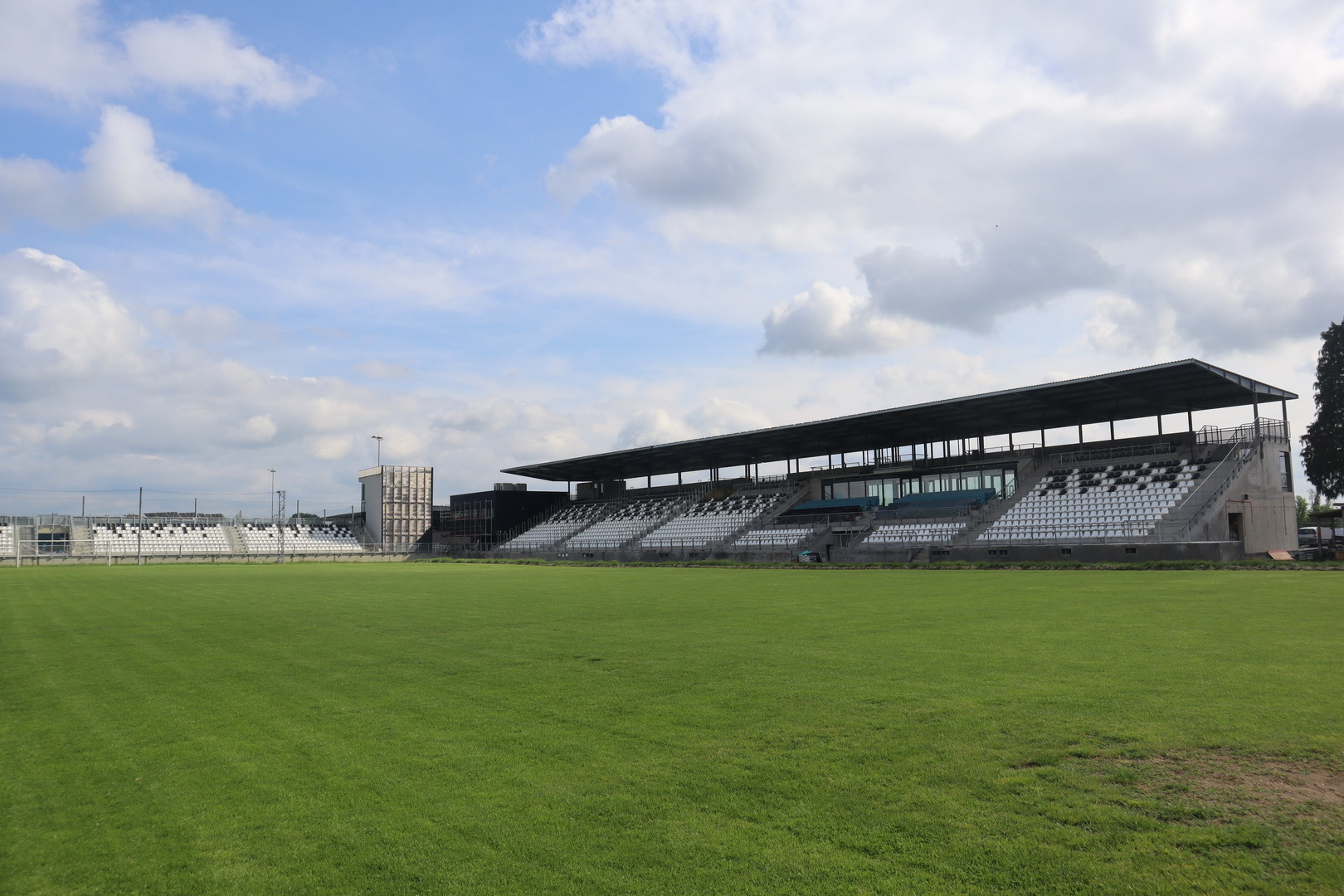 Nova faza u izgradnji stadiona na Savi