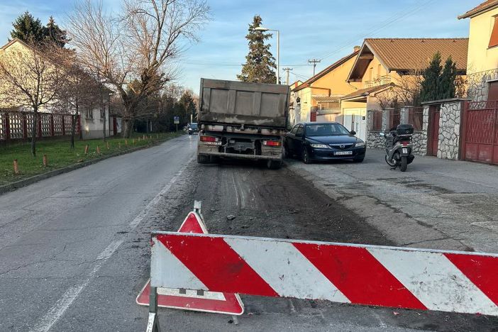 Radovi u Jagićevoj, Smičiklasovoj, Prodanovoj...