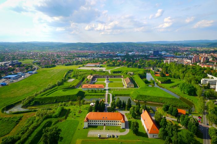 Bira se najljepši park u Hrvatskoj- glasajte za parkove iz Slavonskog Broda!