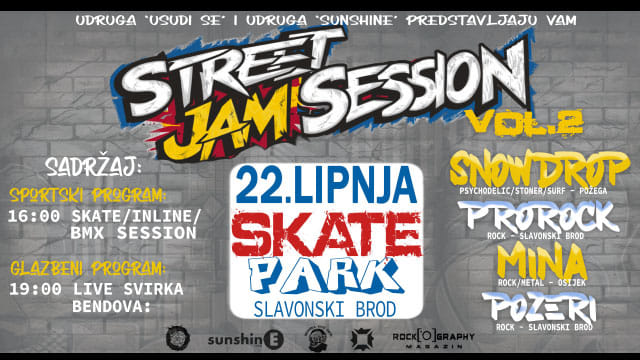 Street Jam Session vol.2