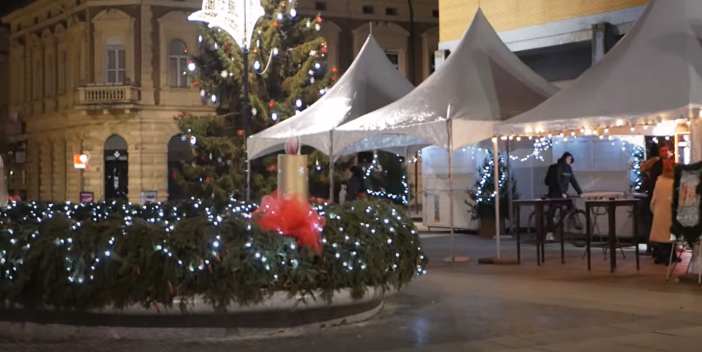 VIDEO: Advent u Slavonskom Brodu