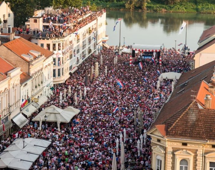 Sjećate li se gdje ste bili na današnji dan prije pet godina?