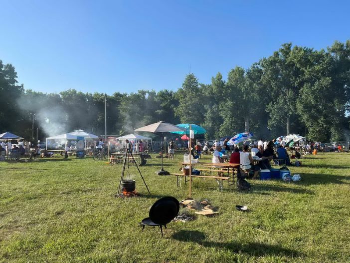  Otvoreno prvenstvo grada Slavonskog Broda u kuhanju fiša