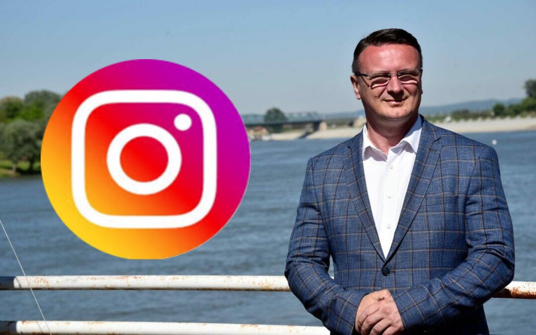 Župan Marušić postaje influencer?!