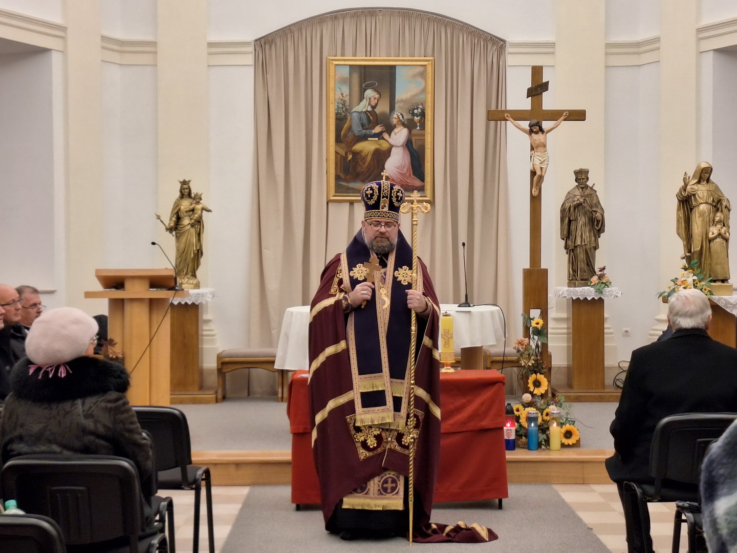 Svijeće za nevine: Slavonski Brod komemorirao Holodomor