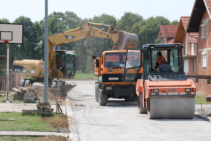 Zatvaranje prometa od Grabarja do Oriovčića