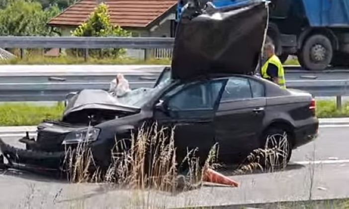 Brođanka poginula u teškoj prometnoj nesreći kod Kaknja